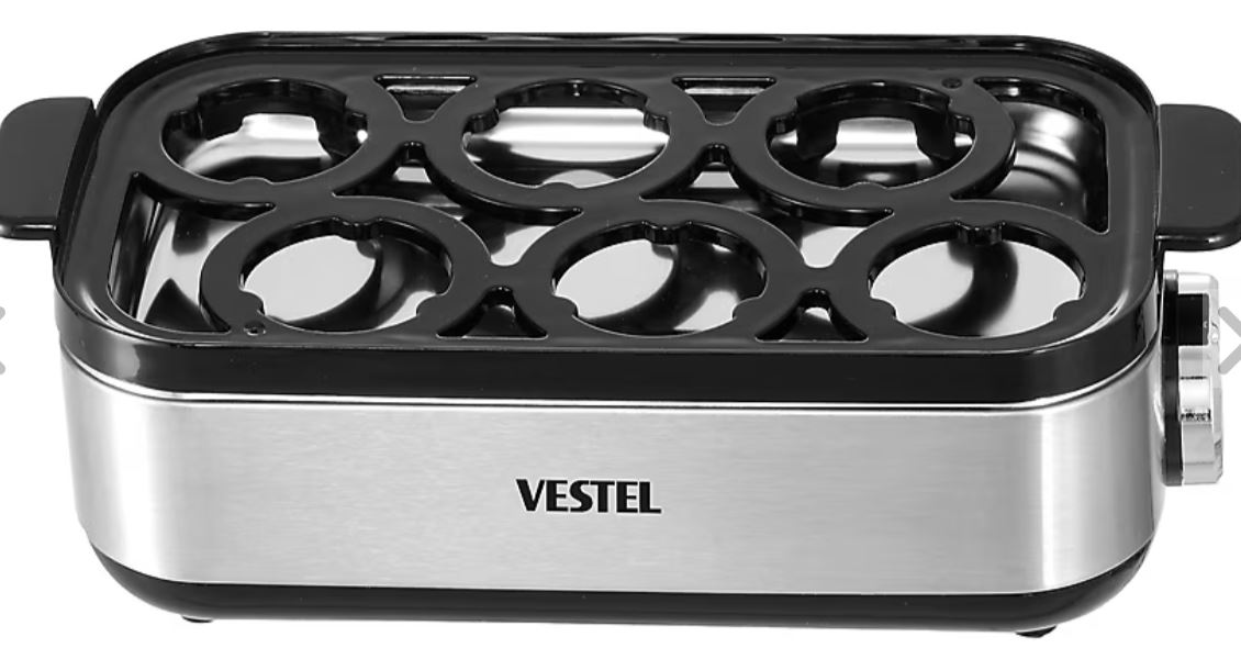 Yumurta Haşlama Makinesi