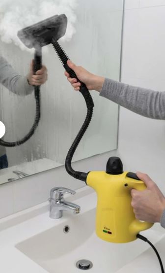 Buharlı Temizleyici