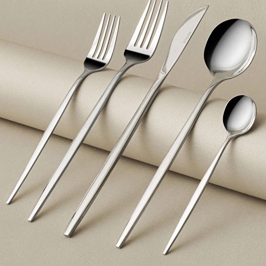 Çatal Kaşık Bıcak Takımı