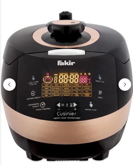 Çok amaçlı pişirici