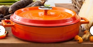 Döküm Tencere Seti