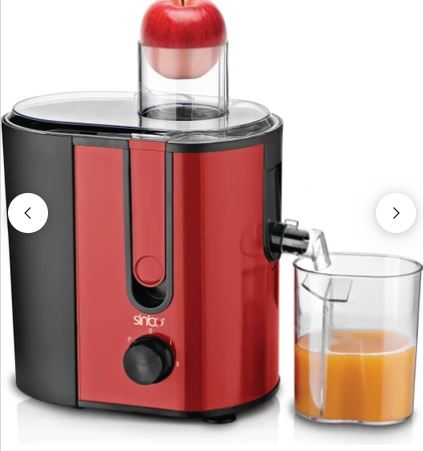 Katı Mevye Sıkacağı