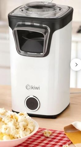 Mısır Patlatma Makinesi