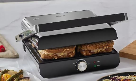 Tost Makinesi - Izgara